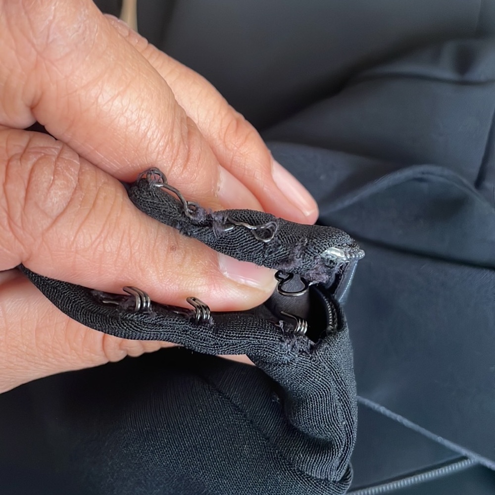 Estévez 80s Vintage Dress - Picture 9 of 9